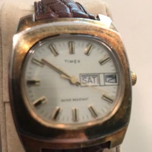 Timex automatic